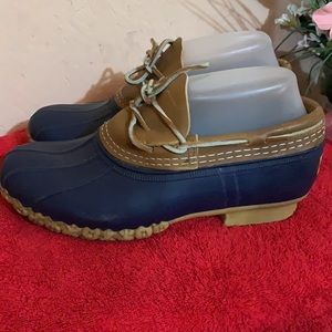 L.L.BEAN SHOES💙💙